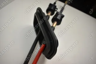 Трос переключения передач Chery M11