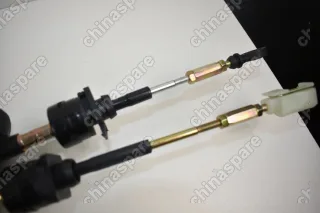 Трос переключения передач Chery M11