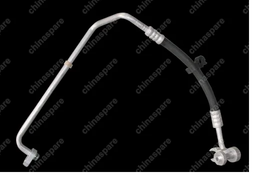 Трубка кондиционера (от компрессора к радиатору) Chery M12