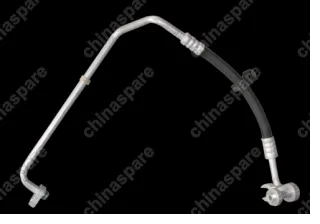 Трубка кондиционера (от компрессора к радиатору) Chery M12