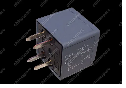 A213735027 Реле 30 a Chery M12