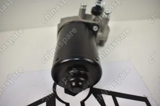 Мотор стеклоочистителя Chery M11 (С датчиком дождя)