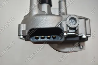 Мотор стеклоочистителя Chery M11 (С датчиком дождя)