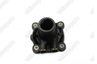 Корпус термостата (пластик) Chery Fora, M12, Tiggo