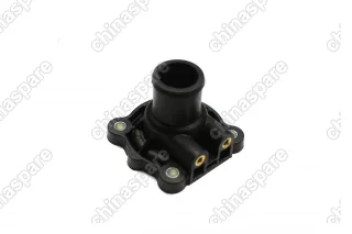 Корпус термостата (пластик) Chery Fora, M12, Tiggo