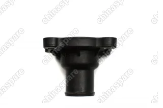 Корпус термостата (пластик) Chery Fora, M12, Tiggo