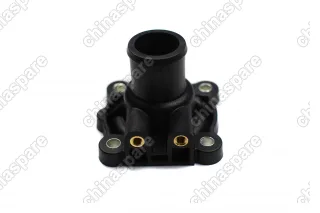 Корпус термостата (пластик) Chery Fora, M12, Tiggo