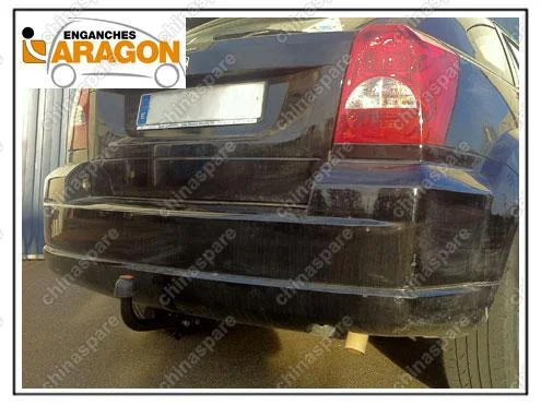 ТСУ для DODGE Caliber 2006-, тип шара: A