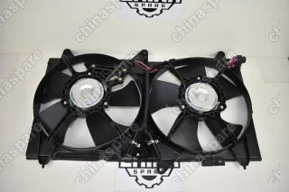 Вентилятор охлаждения двигателя первичный Chery M11, M12