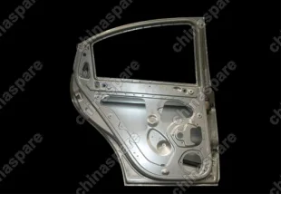 Дверь задняя левая Chery M12