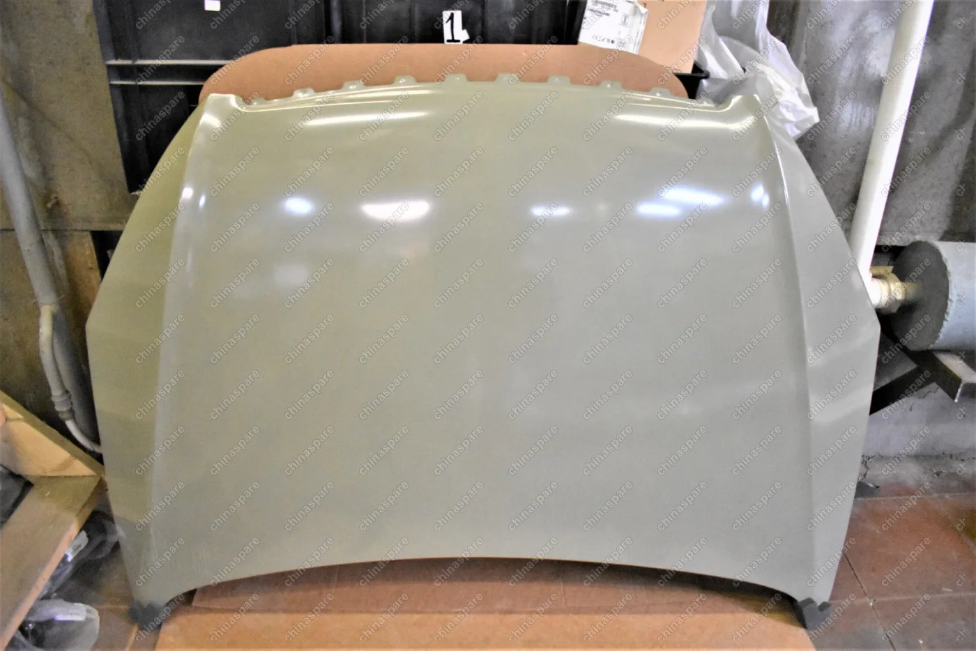 Капот Chery M11, M12