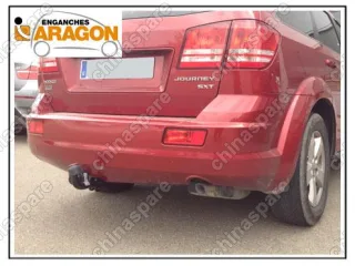 ТСУ для FIAT Freemont 2011-/DODGE Journey 2008-, тип шара: A