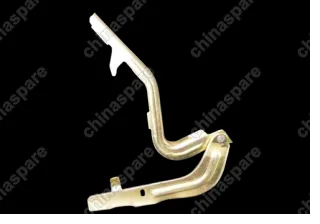 Петля капота левая Chery M12