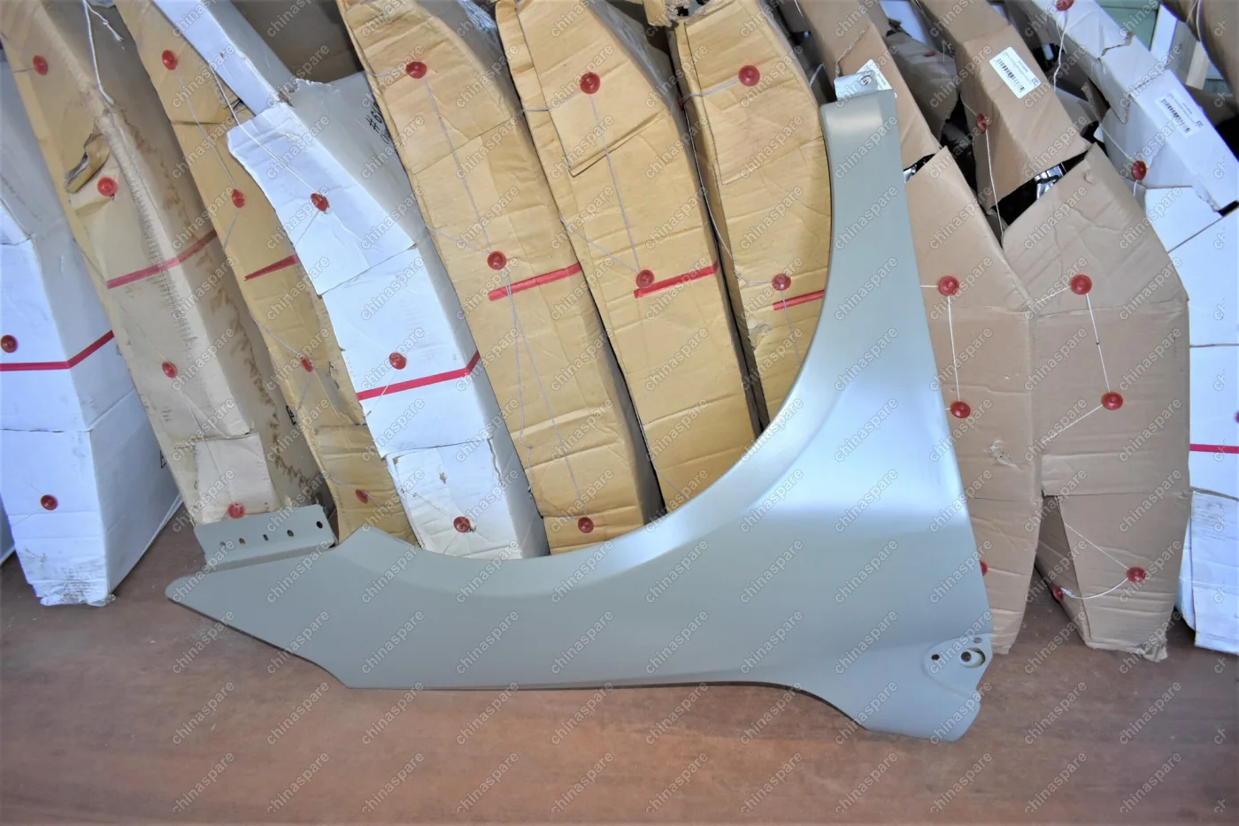 Крыло переднее правое Chery M11, M12