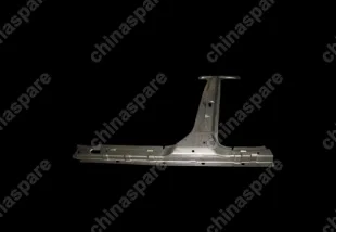 M115400130DY Стойка крыши центральная лев металл Chery M12