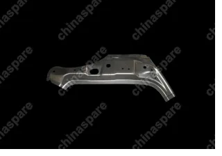 Усилитель бампера пер.лев. пласт. Chery M12