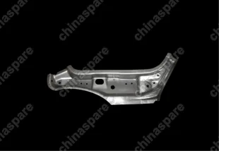 Усилитель бампера пер.лев. пласт. Chery M12