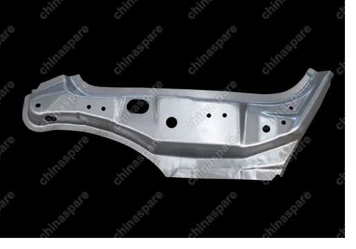 Усилитель бампера пер.прав. пласт. Chery M12