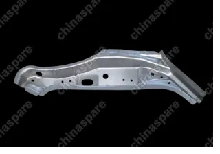 Усилитель бампера пер.прав. пласт. Chery M12