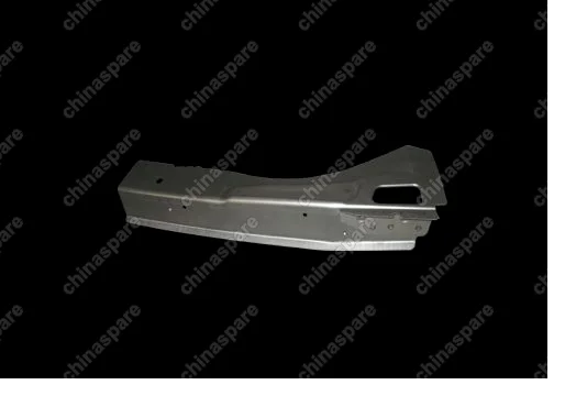 Кронштейн крепления двигателя левый мет. Chery M12