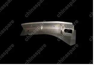 Кронштейн крепления двигателя левый мет. Chery M12