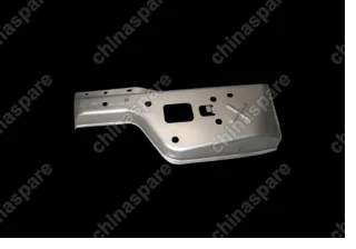 M115300460DY Панель креп.фары передней прав. к кузову мет. Chery M12