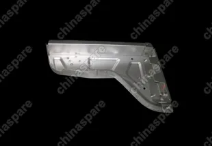 M115300300DY Панель крепления левая радиатора мет. Chery M12