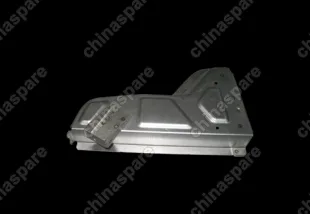M115300300DY Панель крепления левая радиатора мет. Chery M12