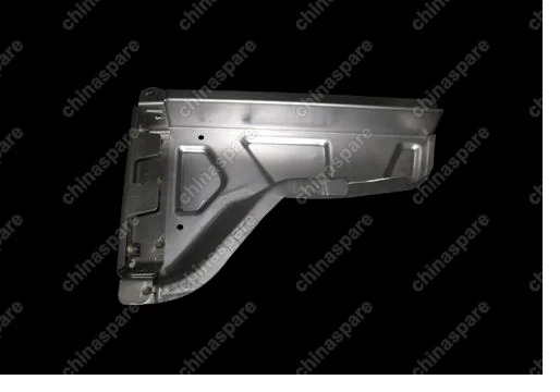 M115300400DY Панель крепления правая радиатора мет. Chery M12