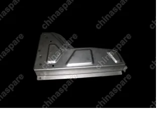 M115300400DY Панель крепления правая радиатора мет. Chery M12