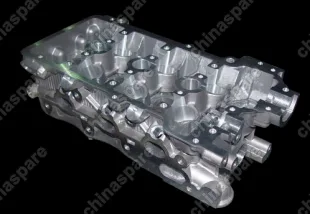 Головка блока цилиндров (пустая) Chery QQ