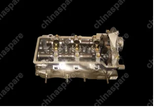 Головка блока цилиндров в сборе Chery QQ