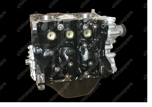 372BJ1002001AA Short engine assy Chery QQ