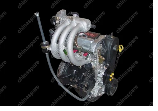 3721000410 Двигатель на 0,8 Chery QQ