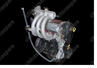 3721000410 Двигатель на 0,8 Chery QQ