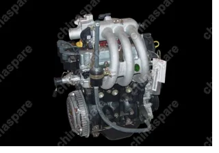 3721000410 Двигатель на 0,8 Chery QQ