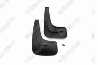 ORIG9602E11 Брызговики задние DONGFENG H30, 2014-> хб. 2 шт. (полиуретан)