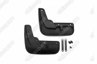 ORIG9602F11 Брызговики передние DONGFENG H30, 2014-> хб. 2шт.(полиуретан)