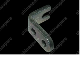 3721008043 Кронштейн троса акселератора Chery QQ