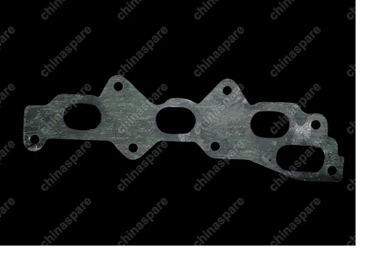 Прокладка впускного коллектора 0.8 Chery QQ