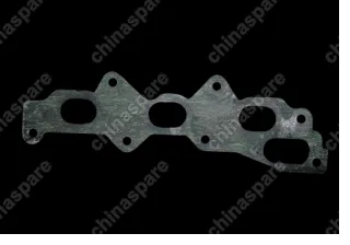 Прокладка впускного коллектора 0.8 Chery QQ