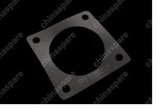 S111129021JA Прокладка дросельной заслонки Chery QQ