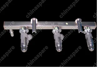 Рампа топливная Chery QQ