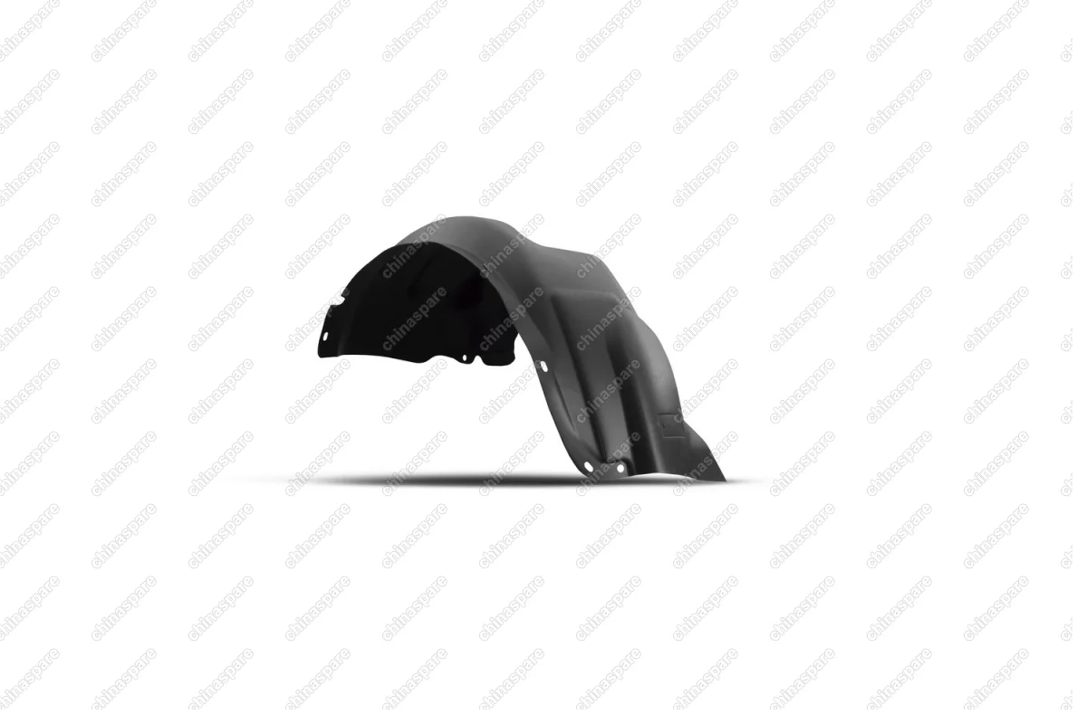 NLL9601001 Подкрылок DONGFENG H30, 03/2014->, Хэтчбек (передний левый)