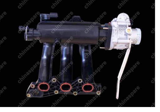 Коллектор впускной Chery QQ