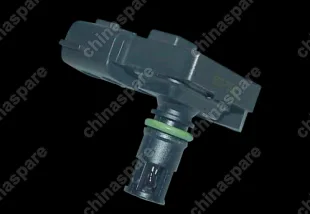 Датчик температуры и давления воздуха на входе Chery QQ