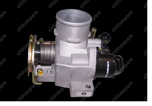 3721107011BA Throttle body assy Chery QQ