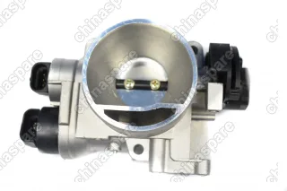 Дроссельная заслонка Chery QQ 0,8