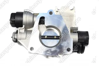 Дроссельная заслонка Chery QQ 0,8