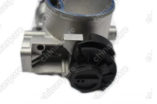 Дроссельная заслонка Chery QQ 0,8